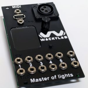 Master of lights Wackylab